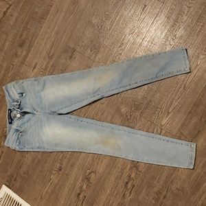 Wallflower skinny jeans